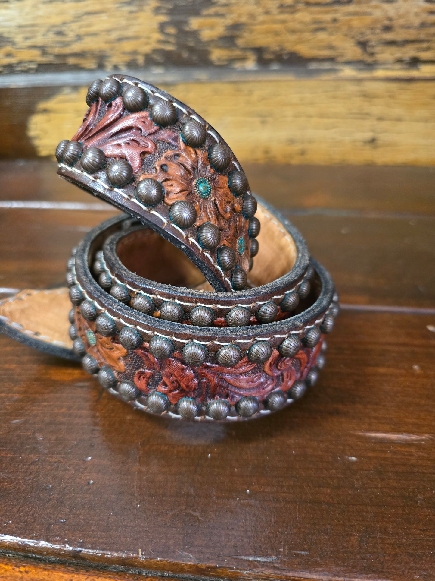 Beautiful Custom Made Belt