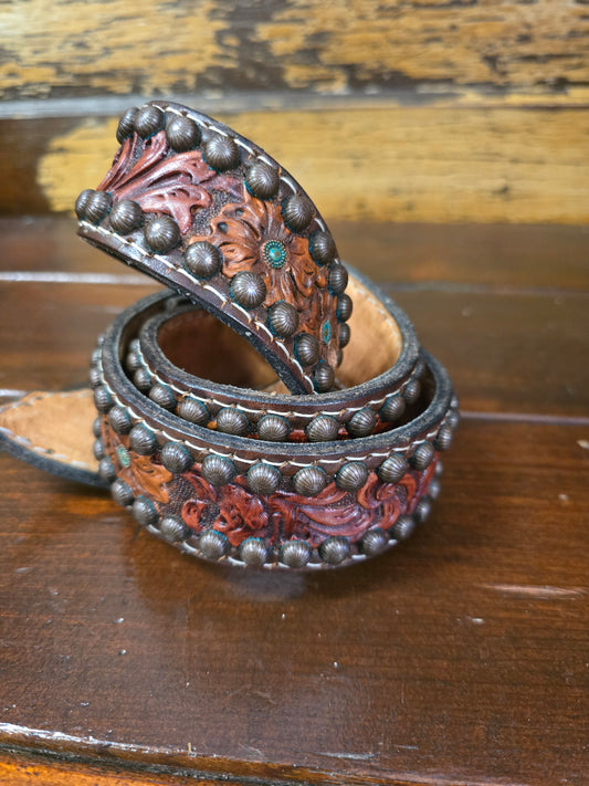 Beautiful Custom Made Belt