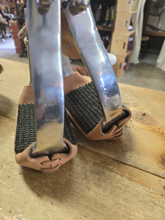 Off Set Stirrups ( New)