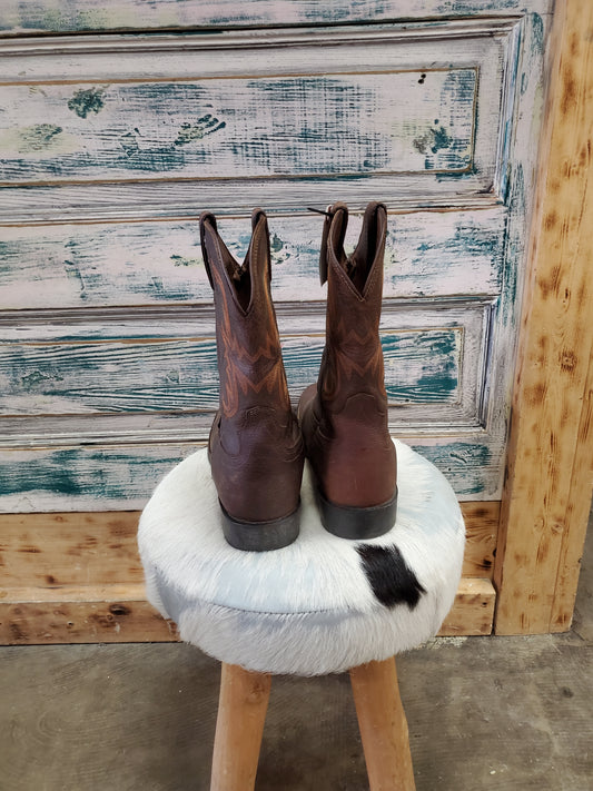 Men's Sq Toe Justin Boot