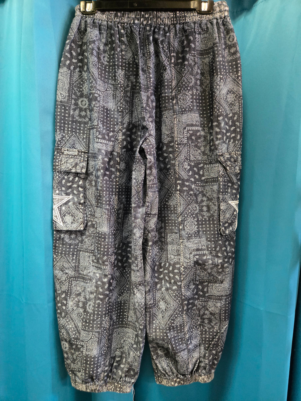 New Rodeo Quincy Bandana                        Barrel Jeans