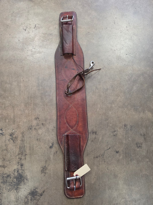 Wide Back Cinch