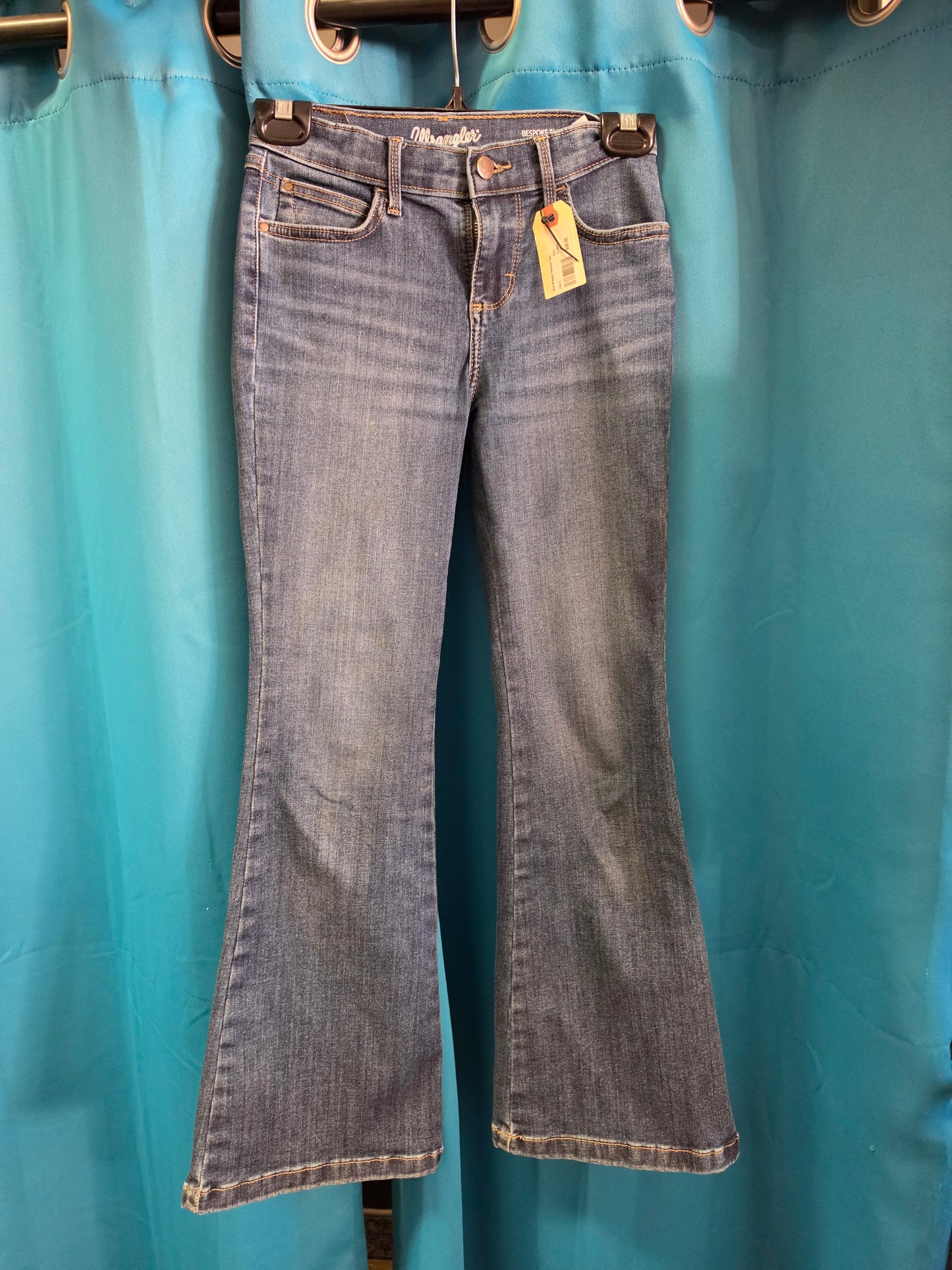 Girls Wrangler Bespoke Flare