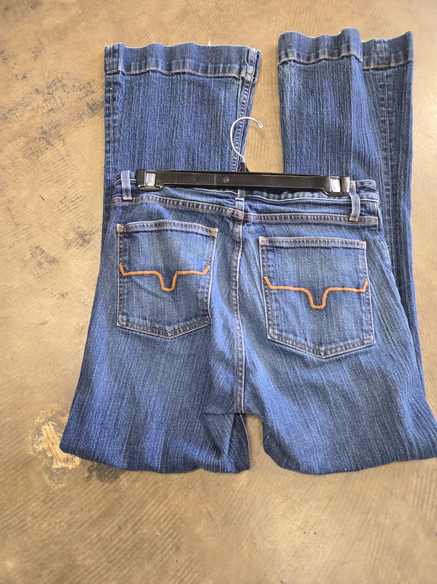 Kimes Jennifer Flare Jeans