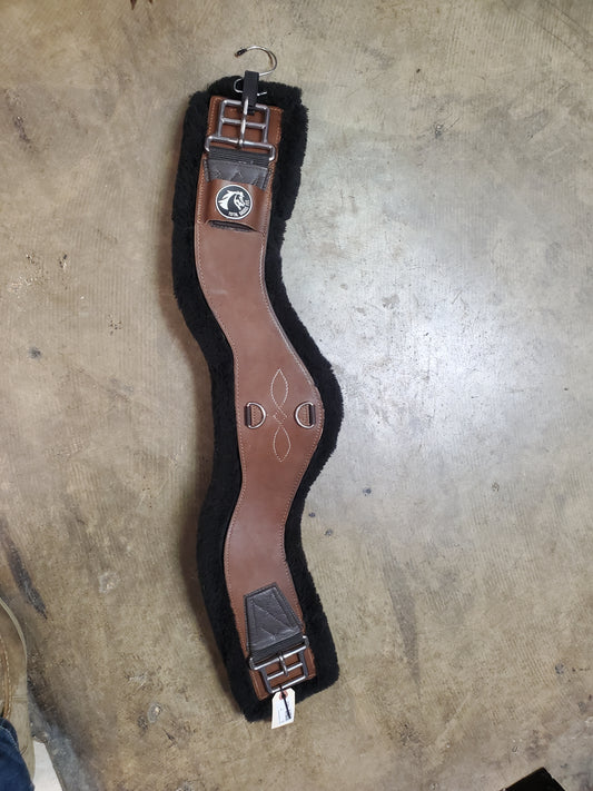 Fleece Lined Shoulder Relief Cinch