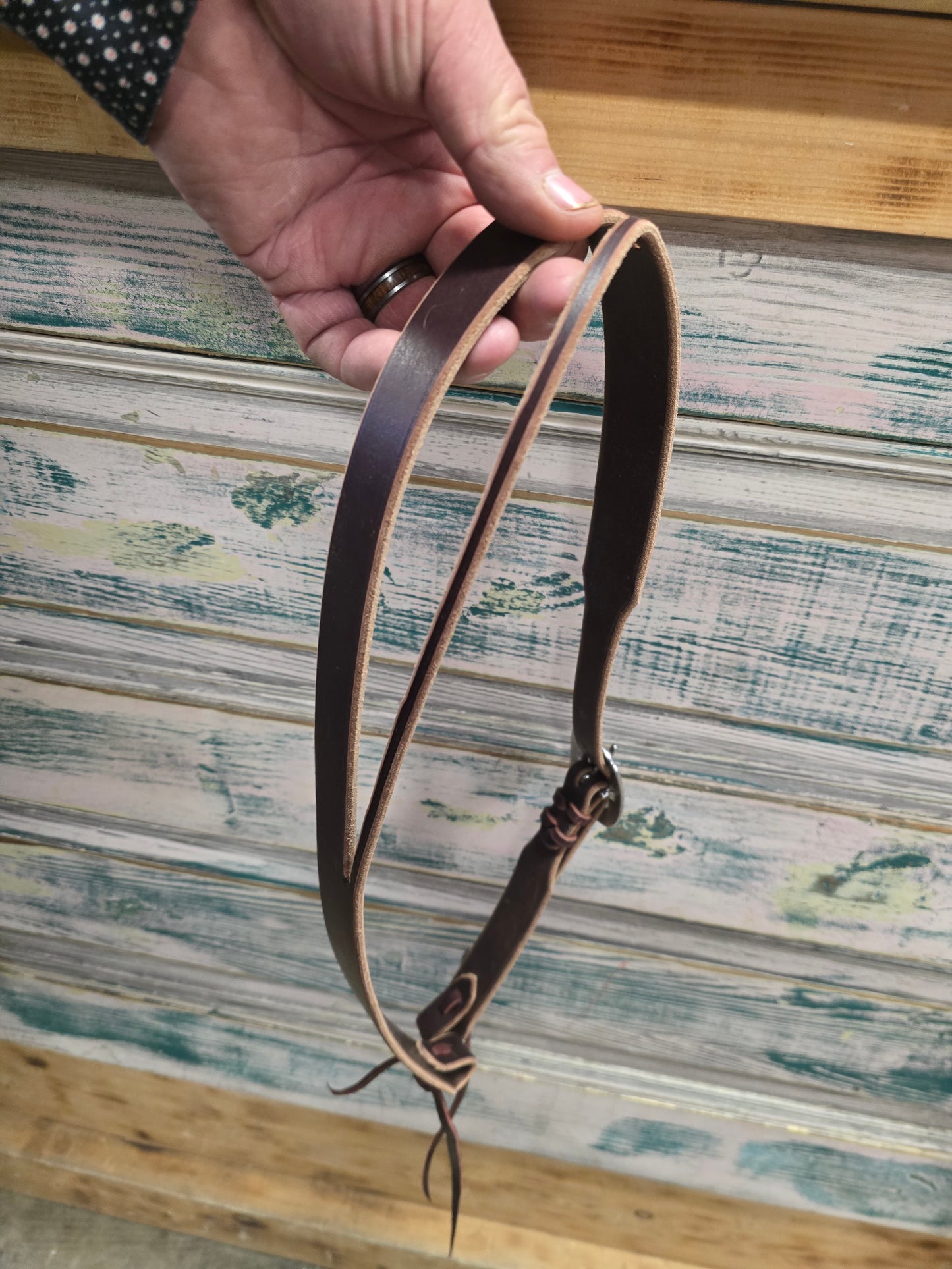 Locally Made                             Split Ear Headstall