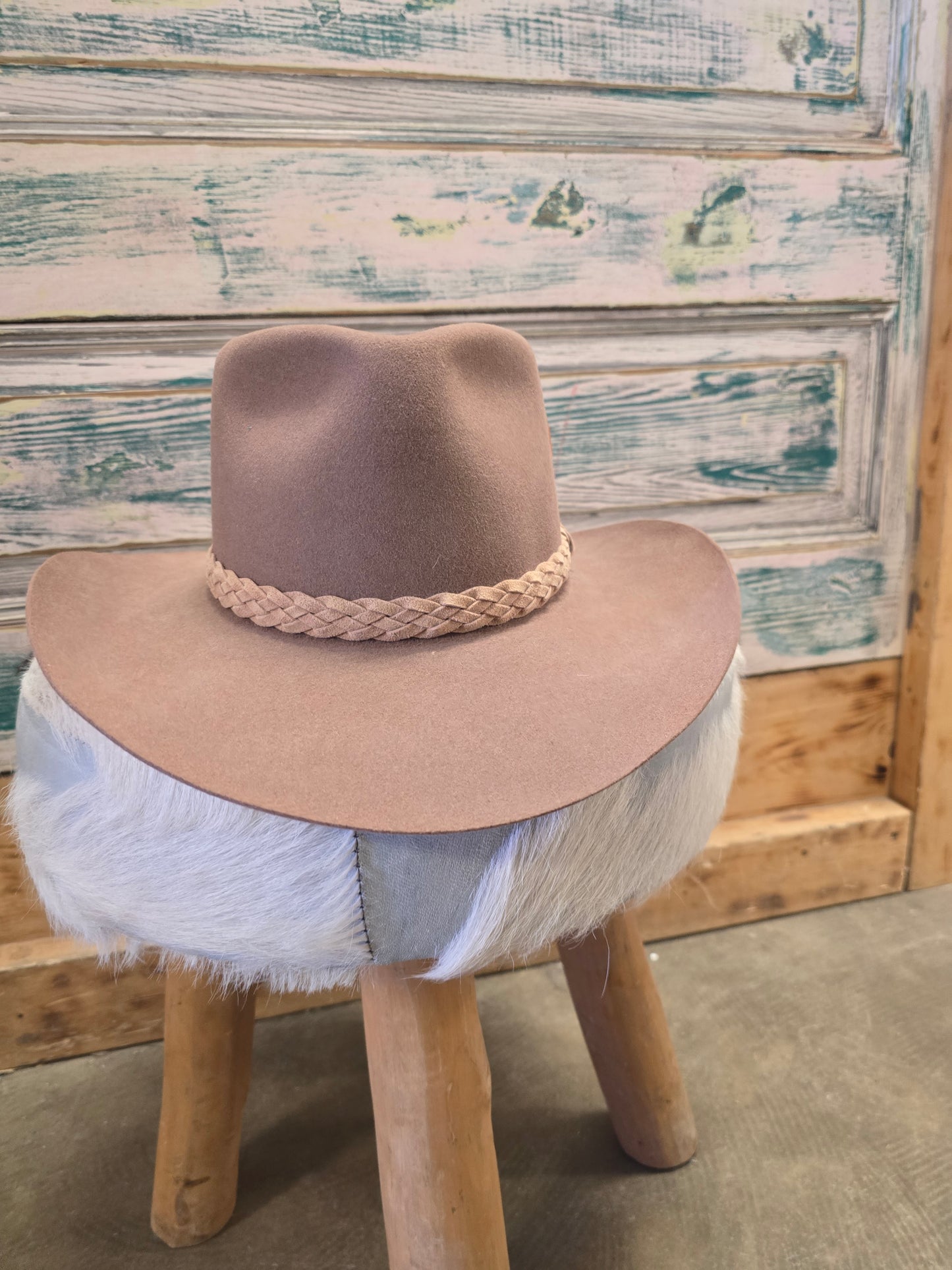 Akubra Austrailian Hat- Snowy River