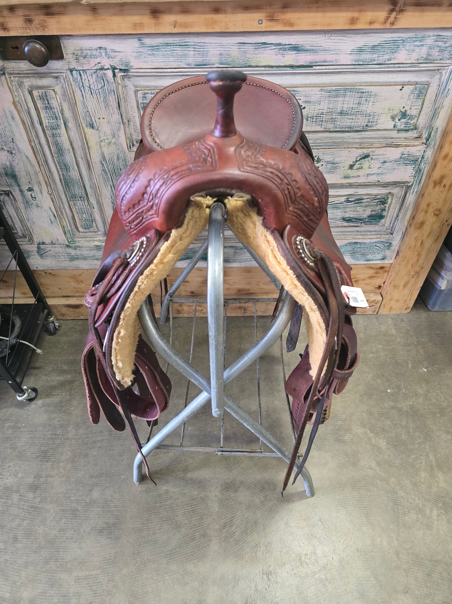 Teskeys' Cutter Saddle (16)