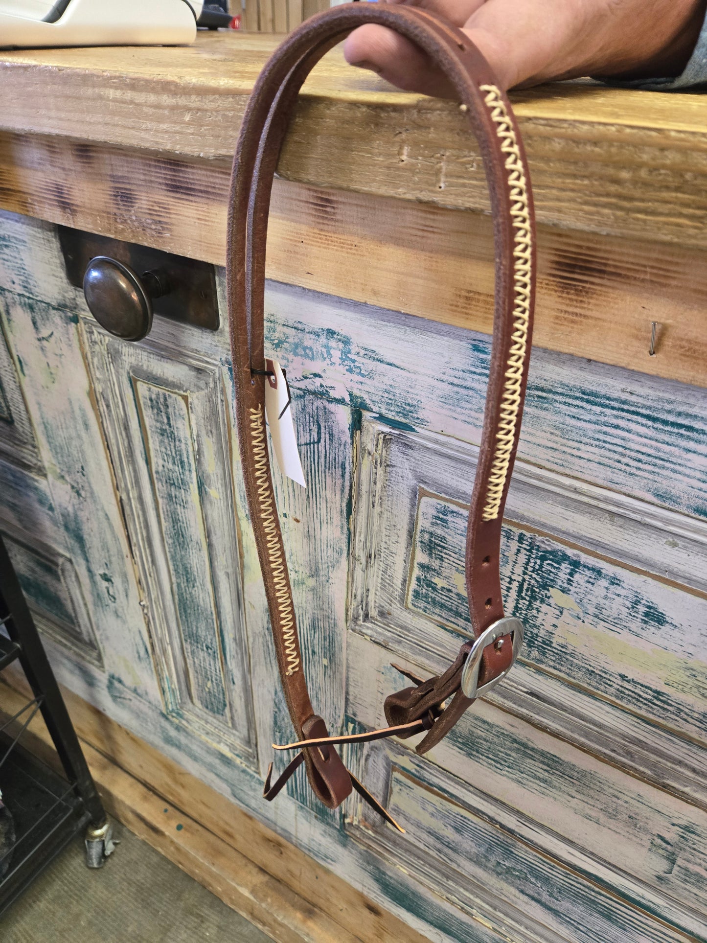 Weaver Split Ear Headstall