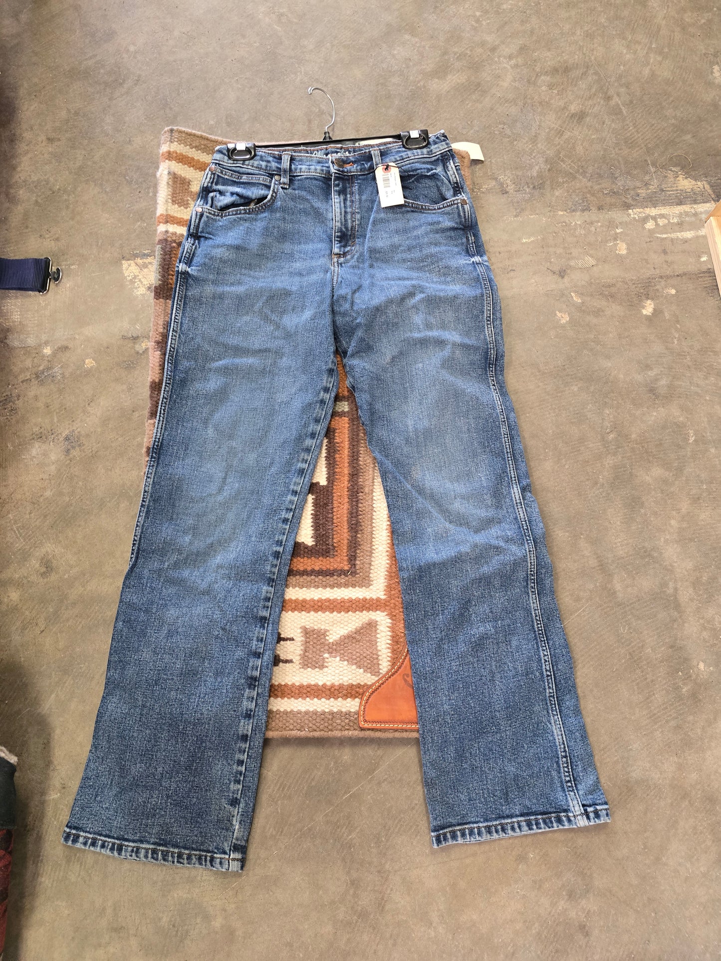 Boy's Wrangler Jeans