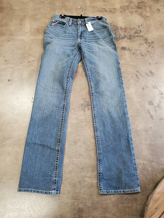 Men's Ariat Relaxed Boot Cut Jeans