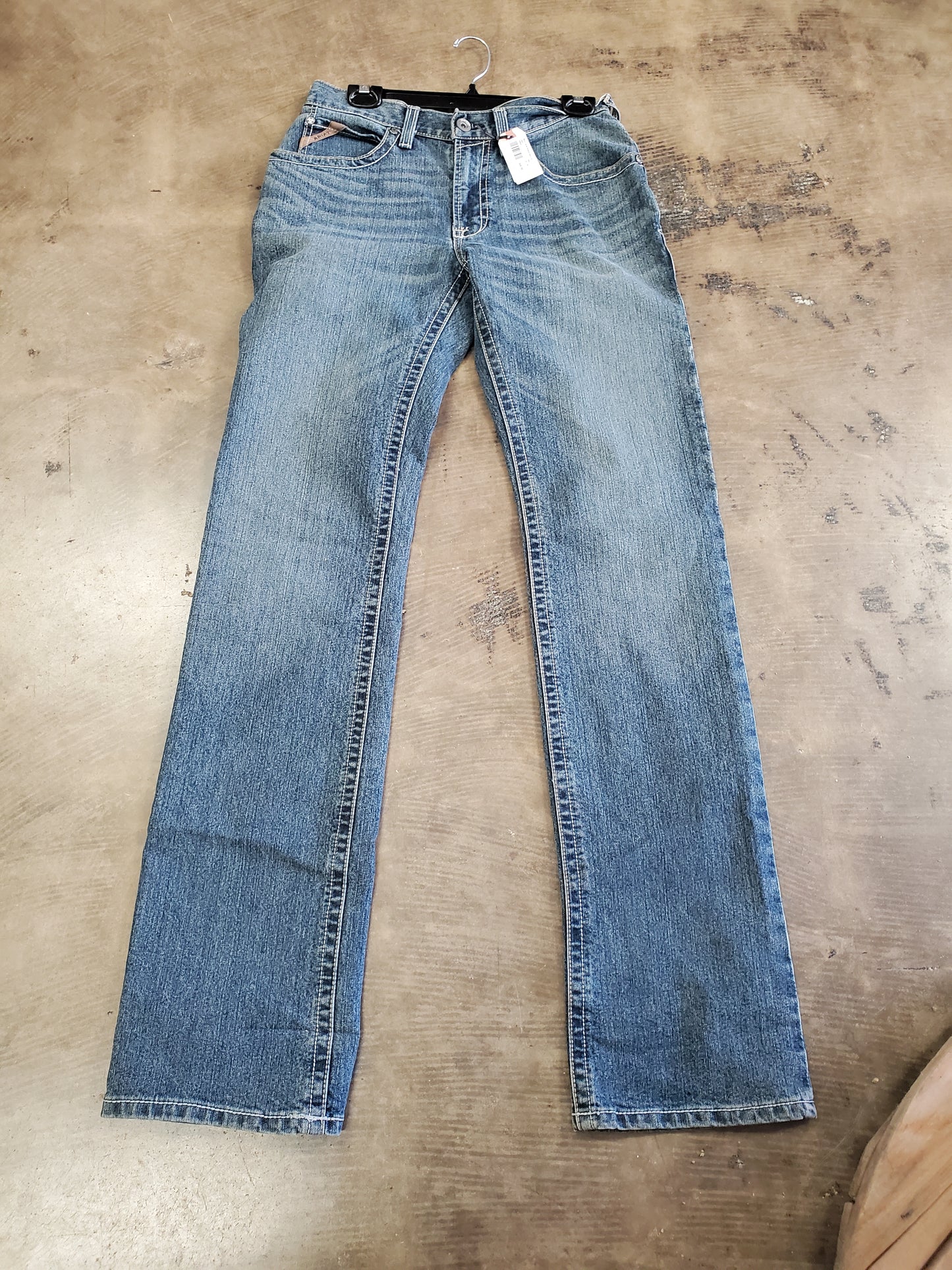 Men's Ariat Relaxed Boot Cut Jeans