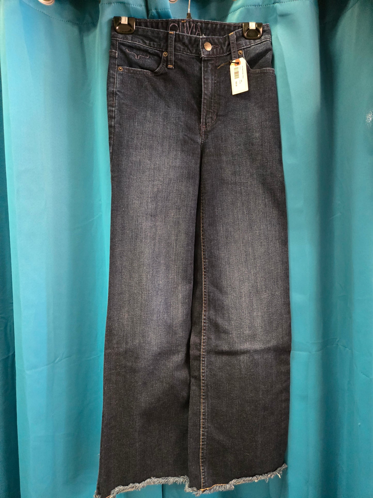 Dark Wash Kimes "Olivia"