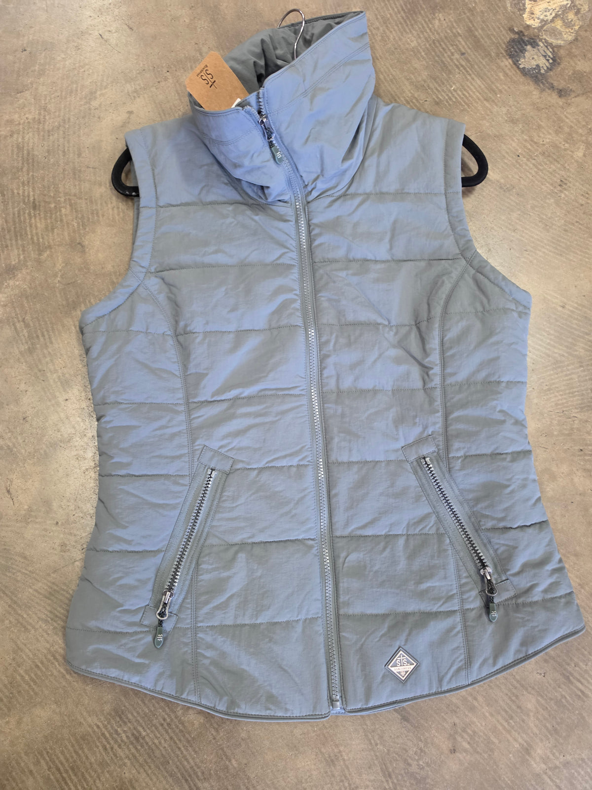 NEW  Grey Ladies "Holly Vest"