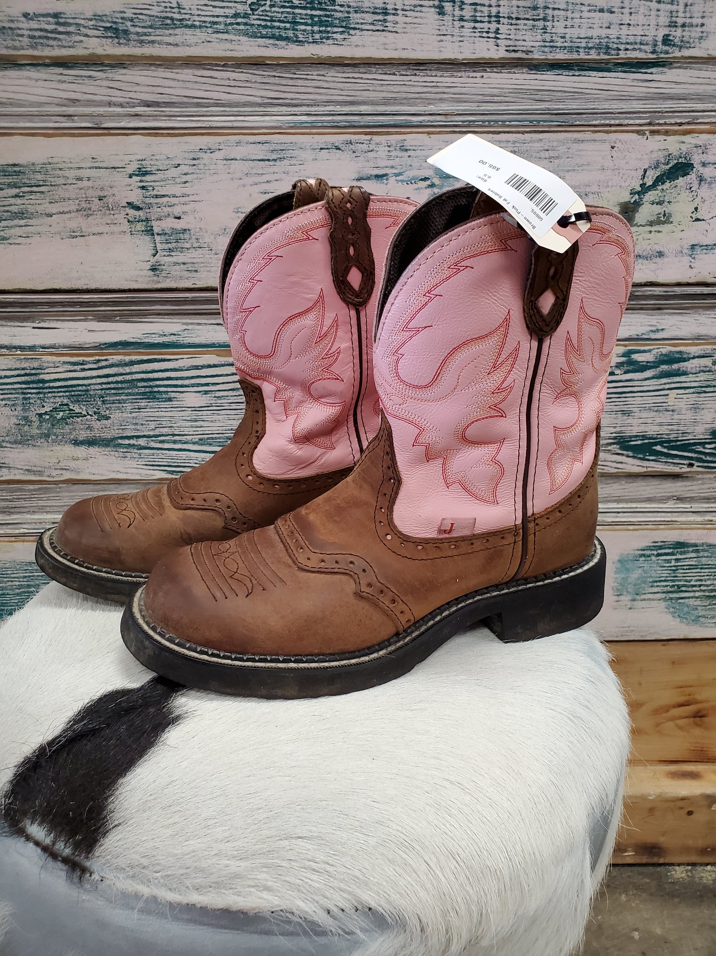 Brown-Pink  Fat Babies