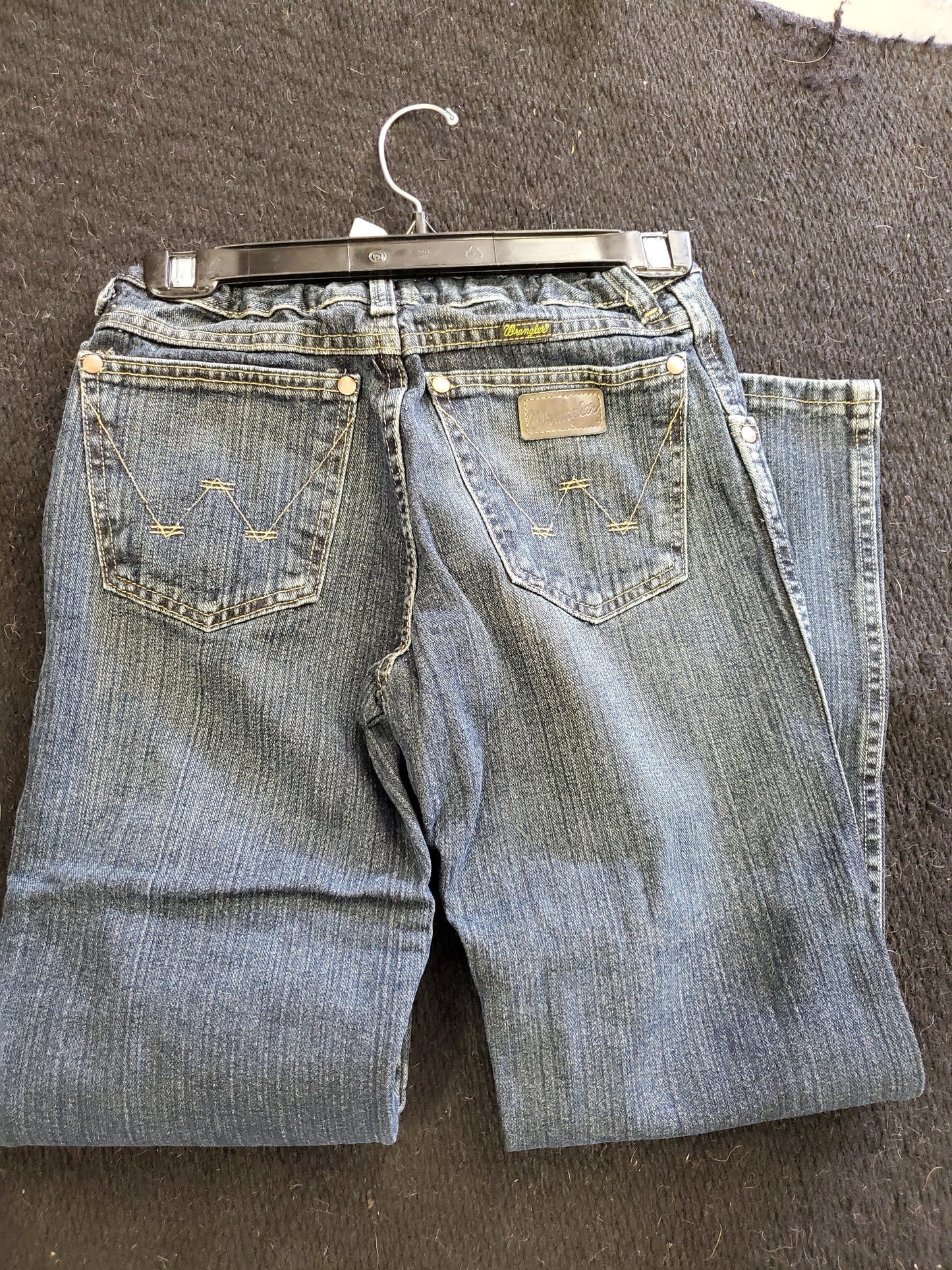 Boy's Wrangler Jeans