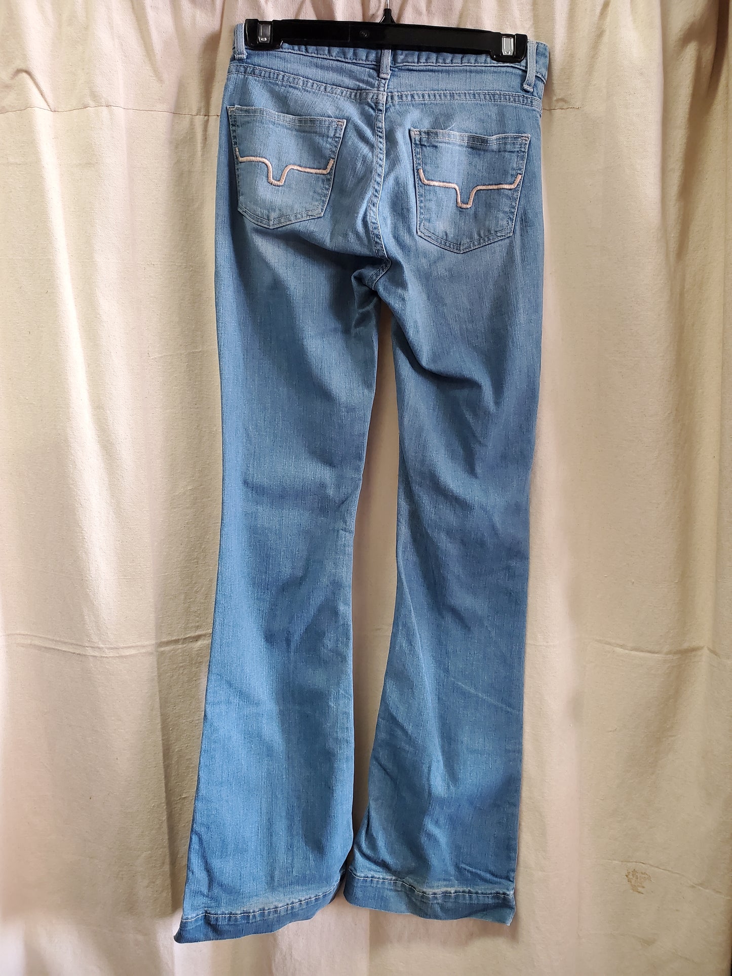 Kimes Betty Jeans - Light Wash