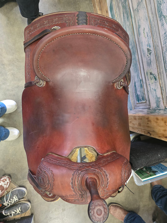 Teskeys' Cutter Saddle (16)