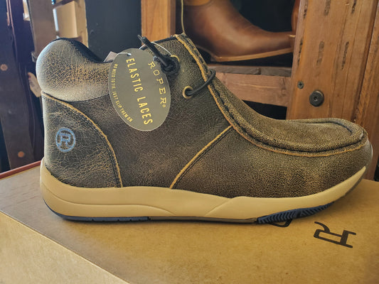 NEW Men's Roper Casual Shoe sz 10