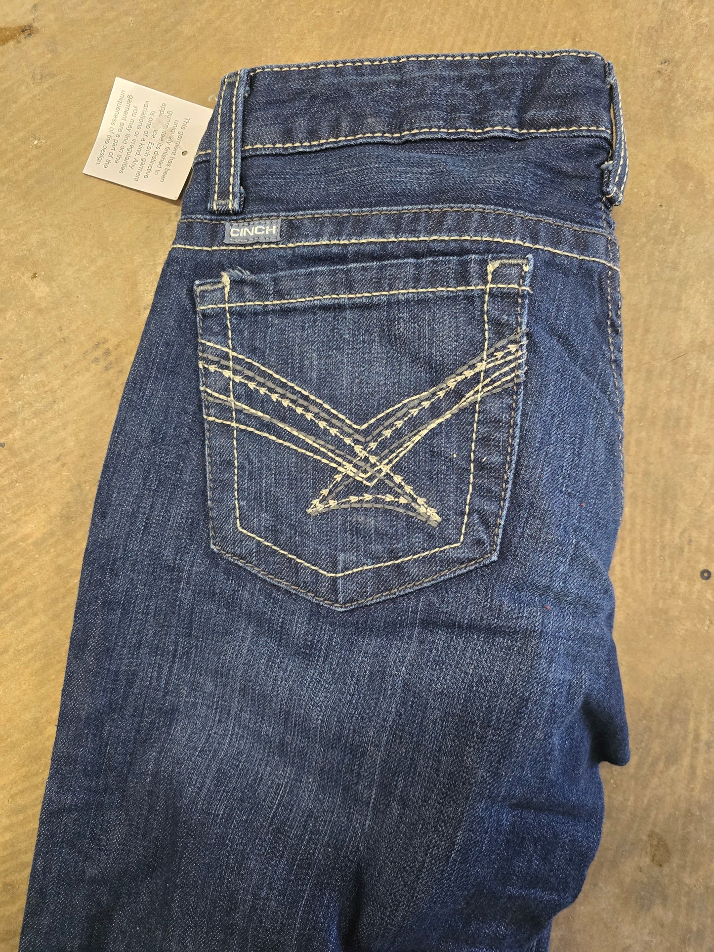 NEW Cinch Ada Jeans