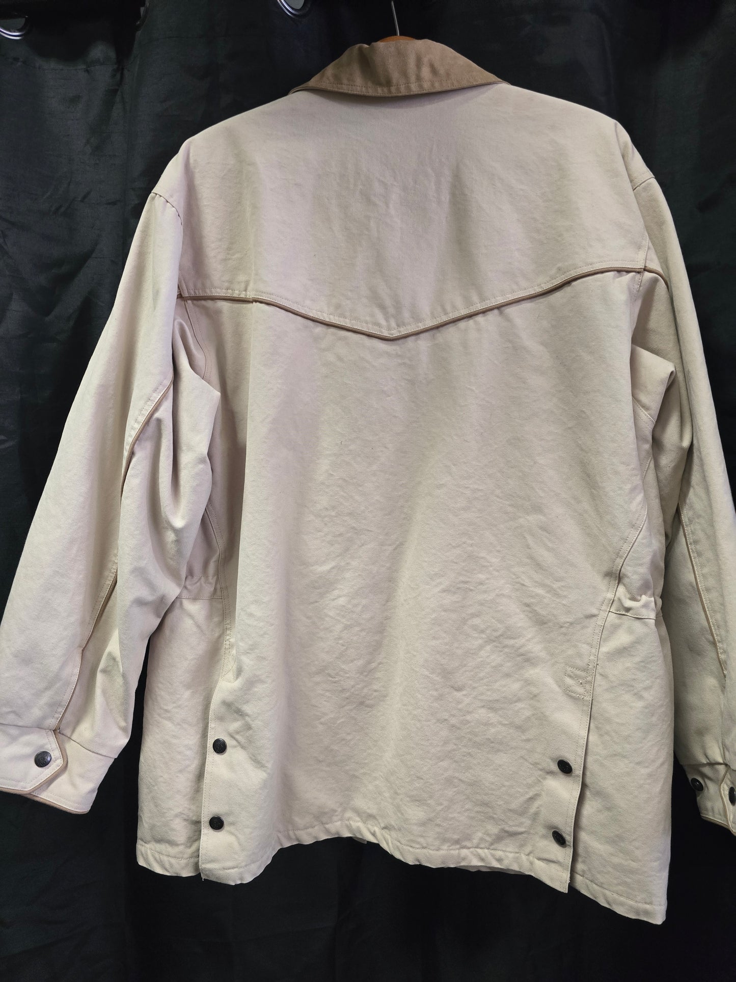 Tan Chore Coat/Outback  (M)