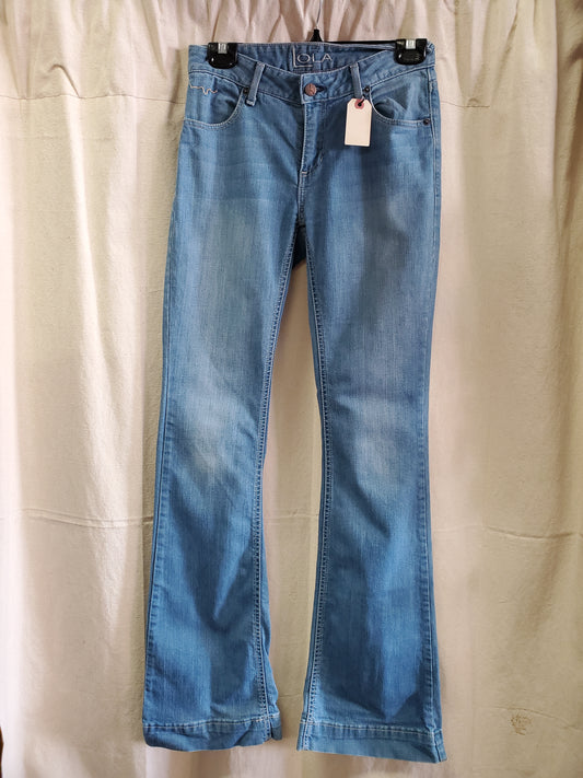 Kimes Betty Jeans - Light Wash