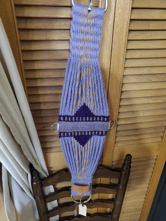 Locally Made Roper Cinch            Purple