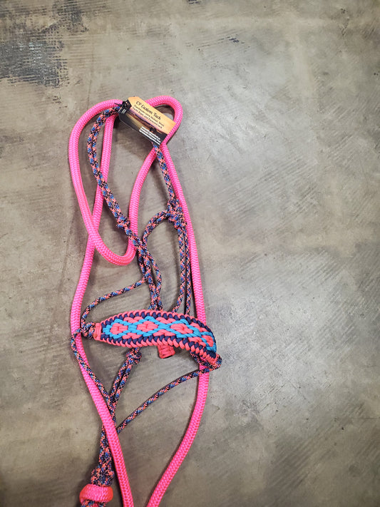 Magic Carpet Halter                  Diamond Noseband