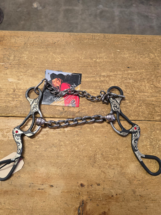 NEW Molly Powell Chain Bit/Gag