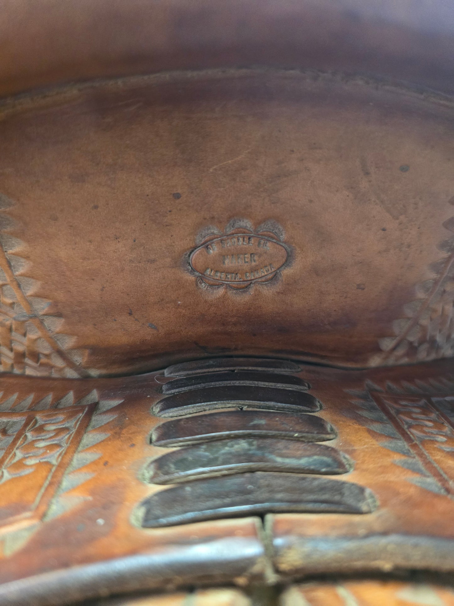Wade Saddle