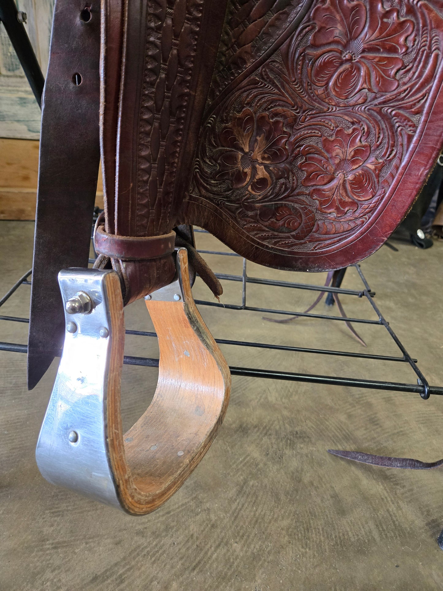 Roy McCaughney                     Slick Fork