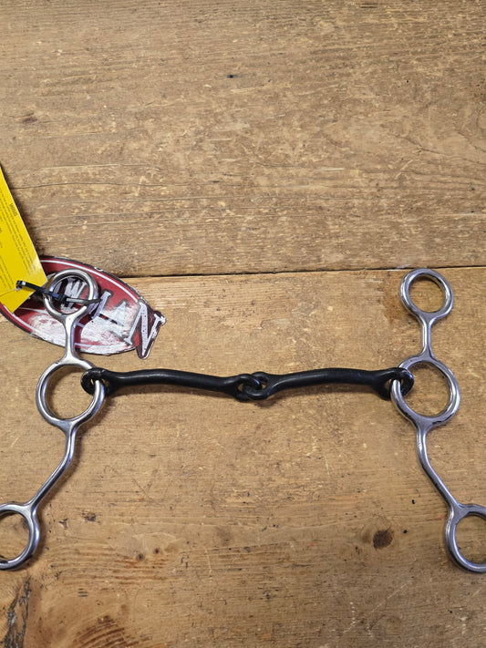 NEW Jr. Cowhorse Snaffle Bit