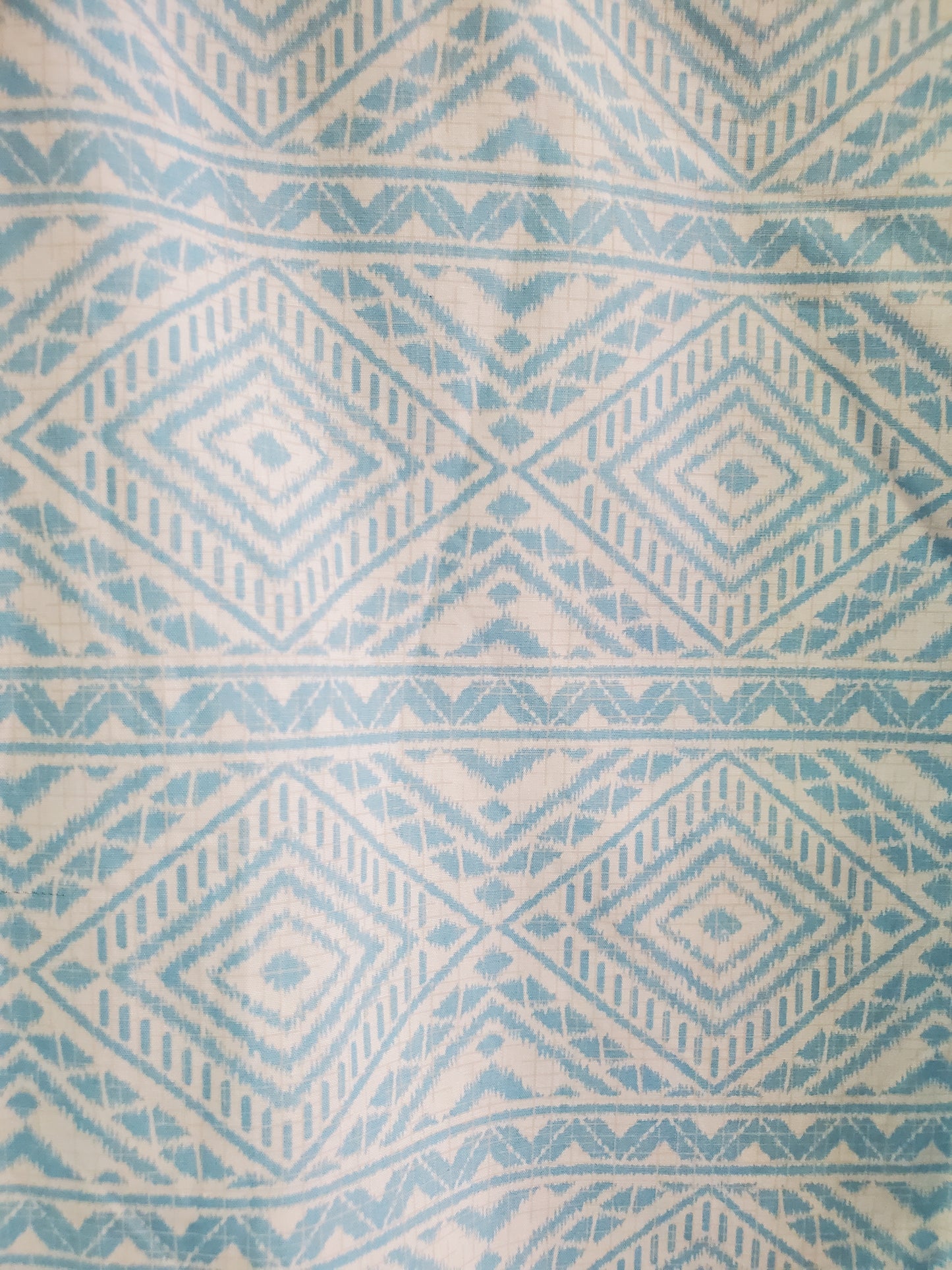 Sky Blue Print W/Shirt NEW