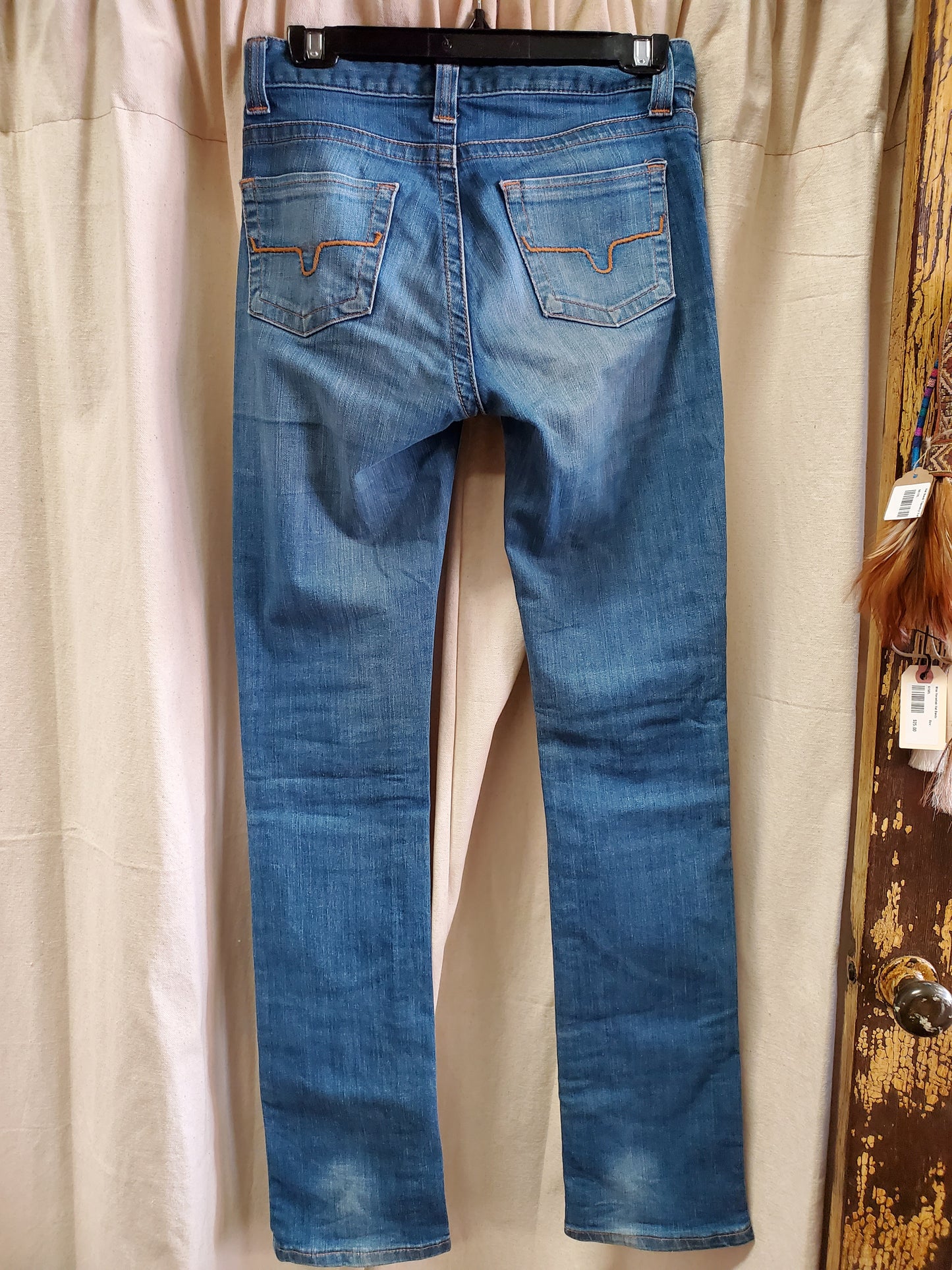 Betty Seventeen Kimes Jeans