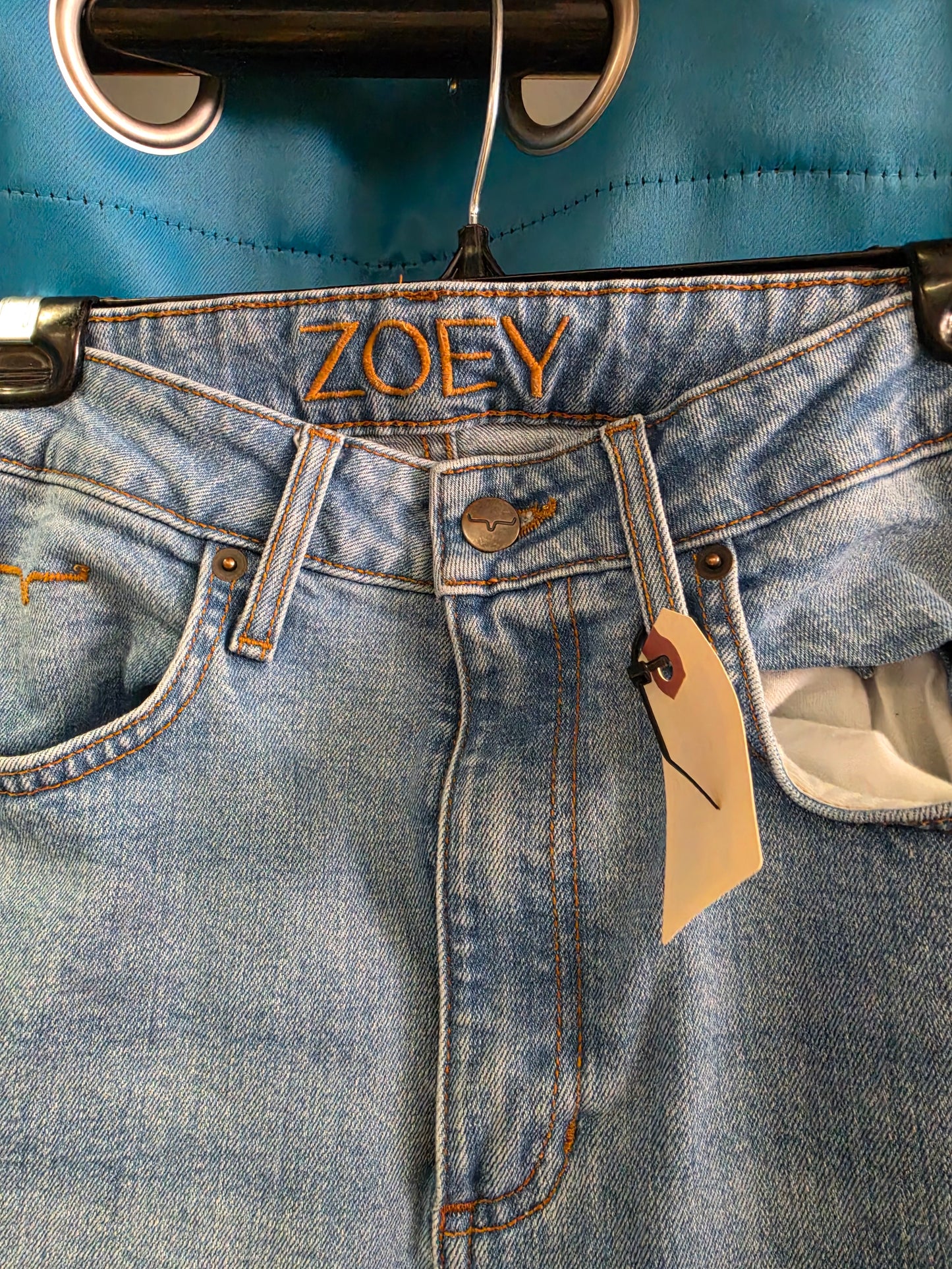 KImes "Zoey " Jeans
