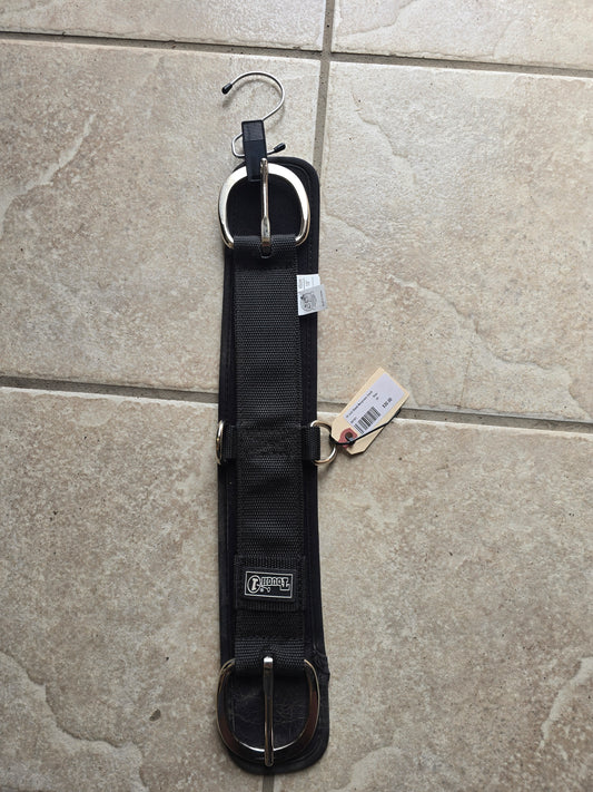 18 Inch Black Neoprene Cinch