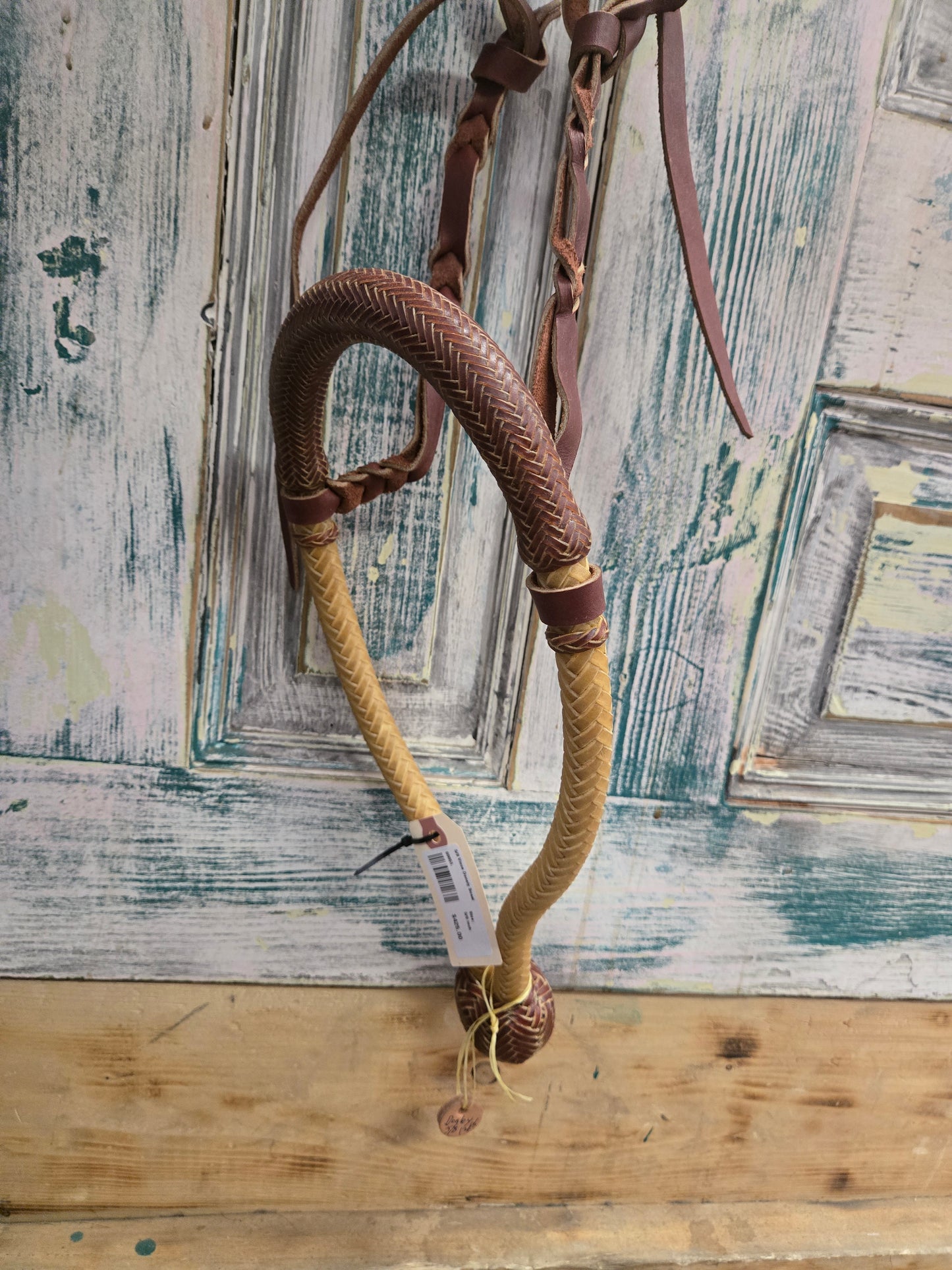 5/8 Vince Donely Bosal