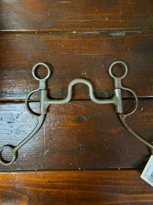 High Port Shanked Bit