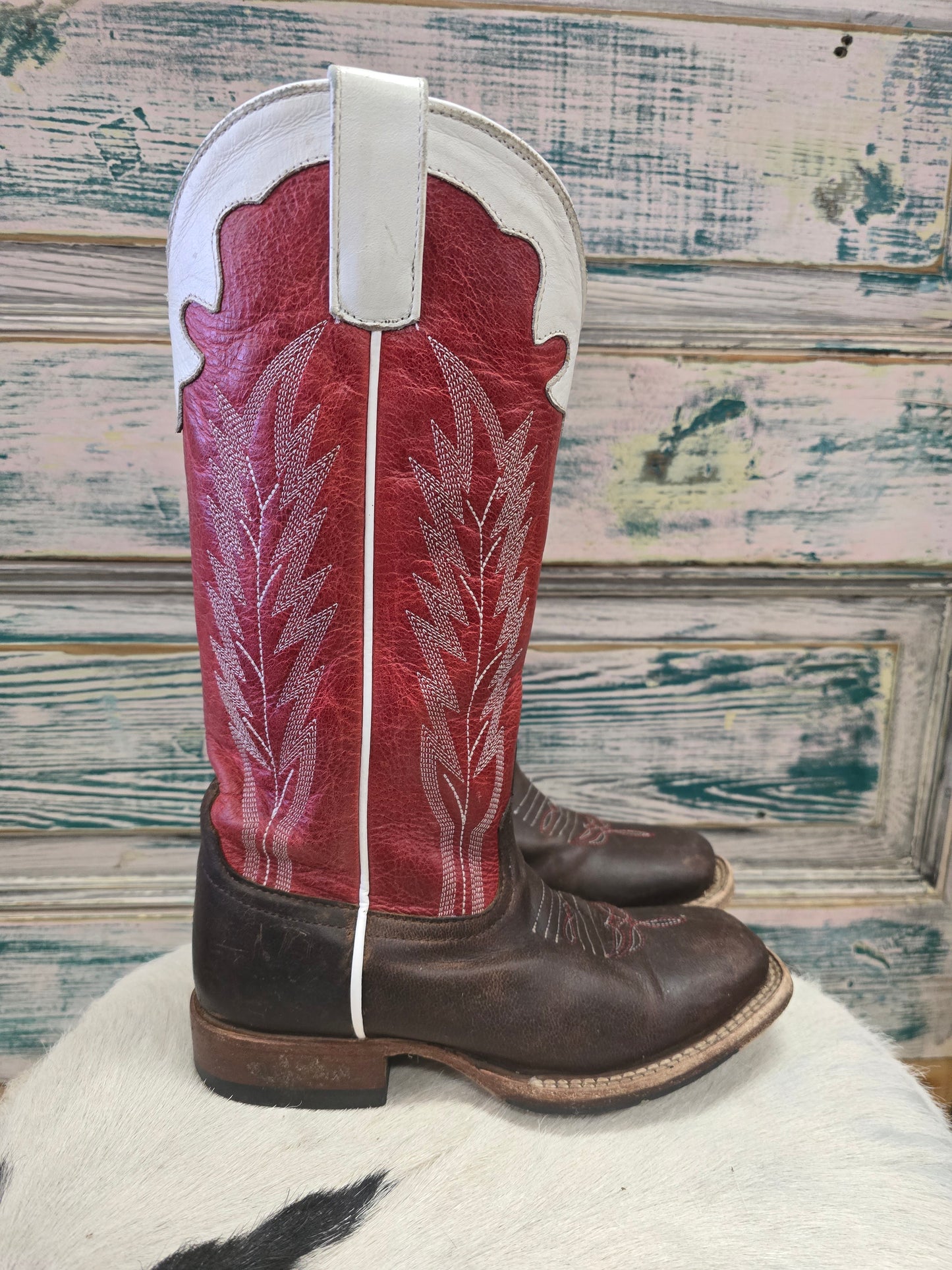 Kid's Anderson Bean Stove Tops