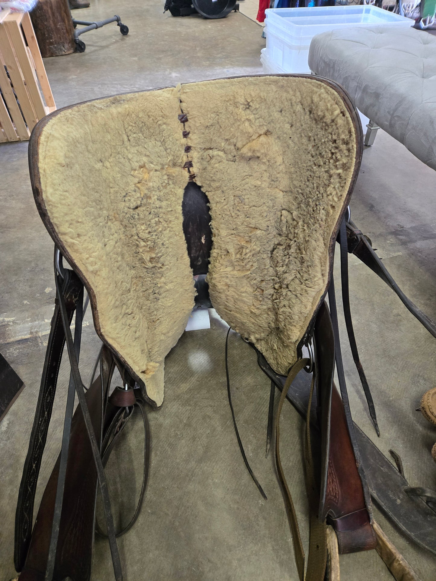 Willow Creek Wade Saddle (15)