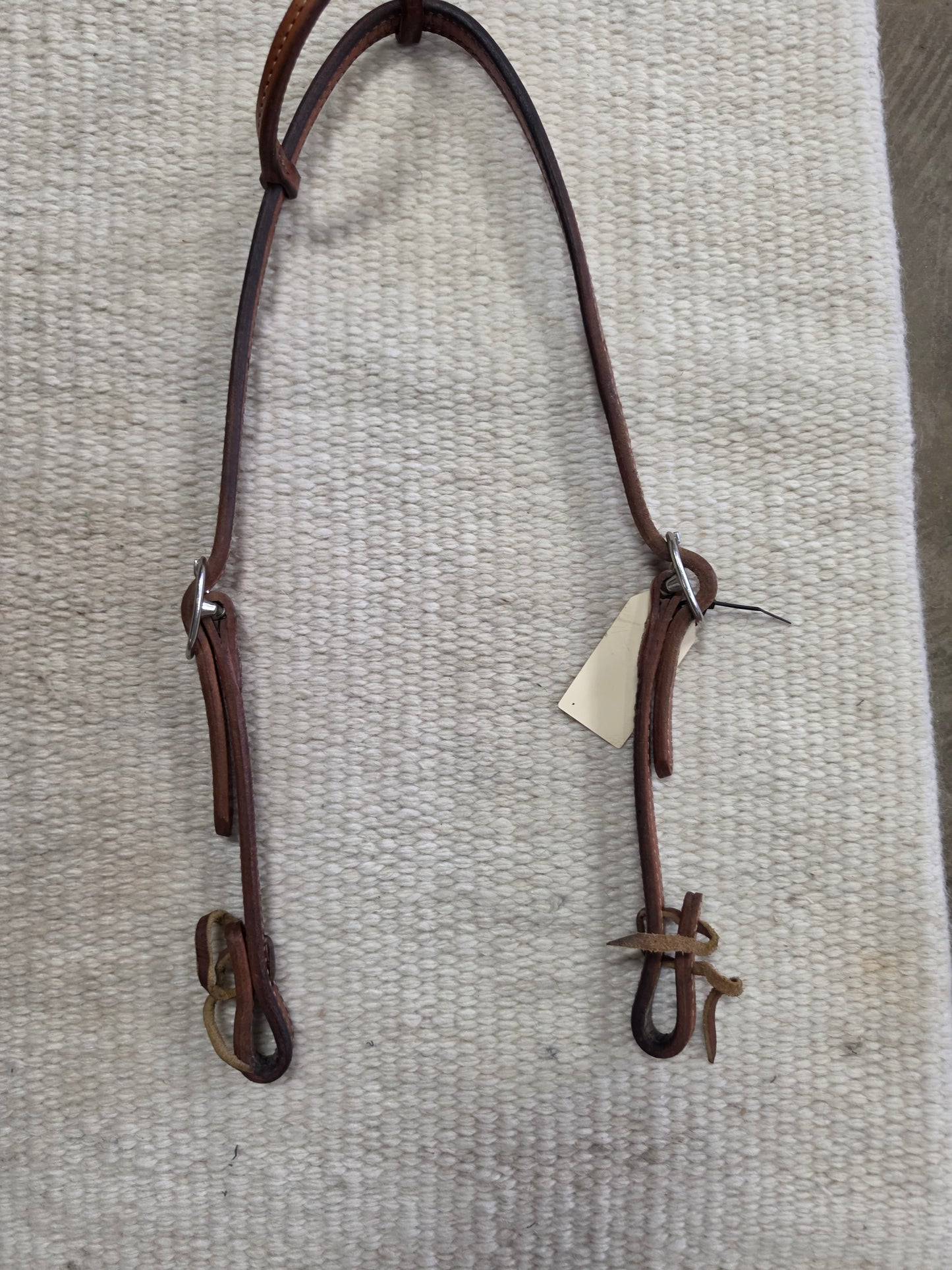 Single Ear Headstall