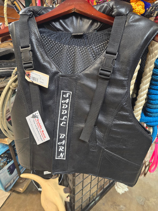 NEW Black Roughstock Vest