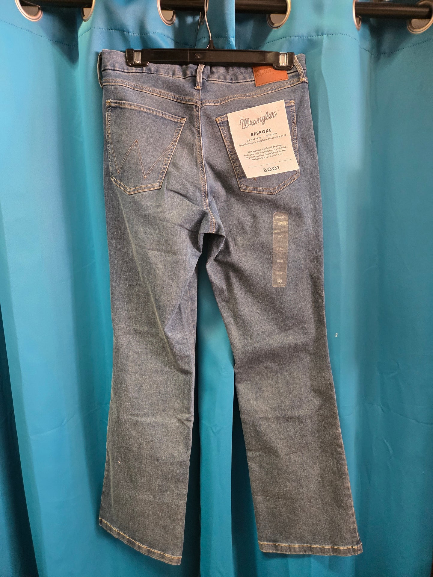 *New* Wrangler Bespoke Jeans