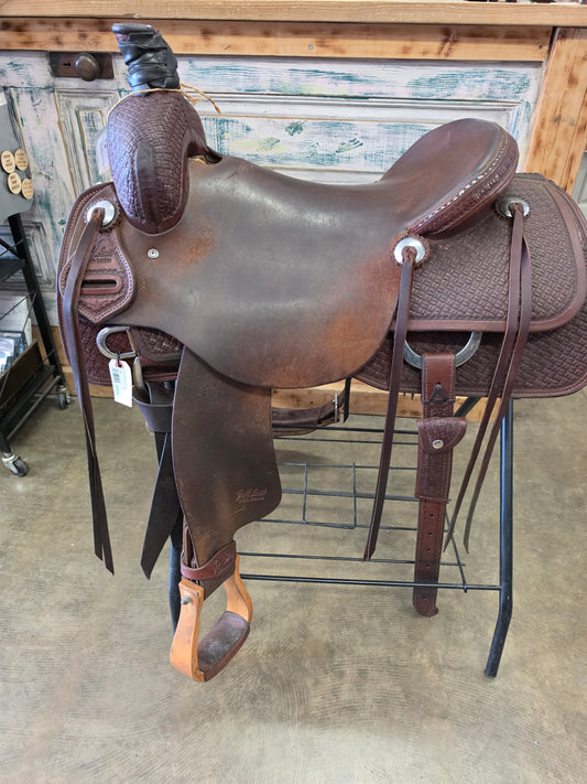 17 Inch Jeff Smith Ranch Cutter