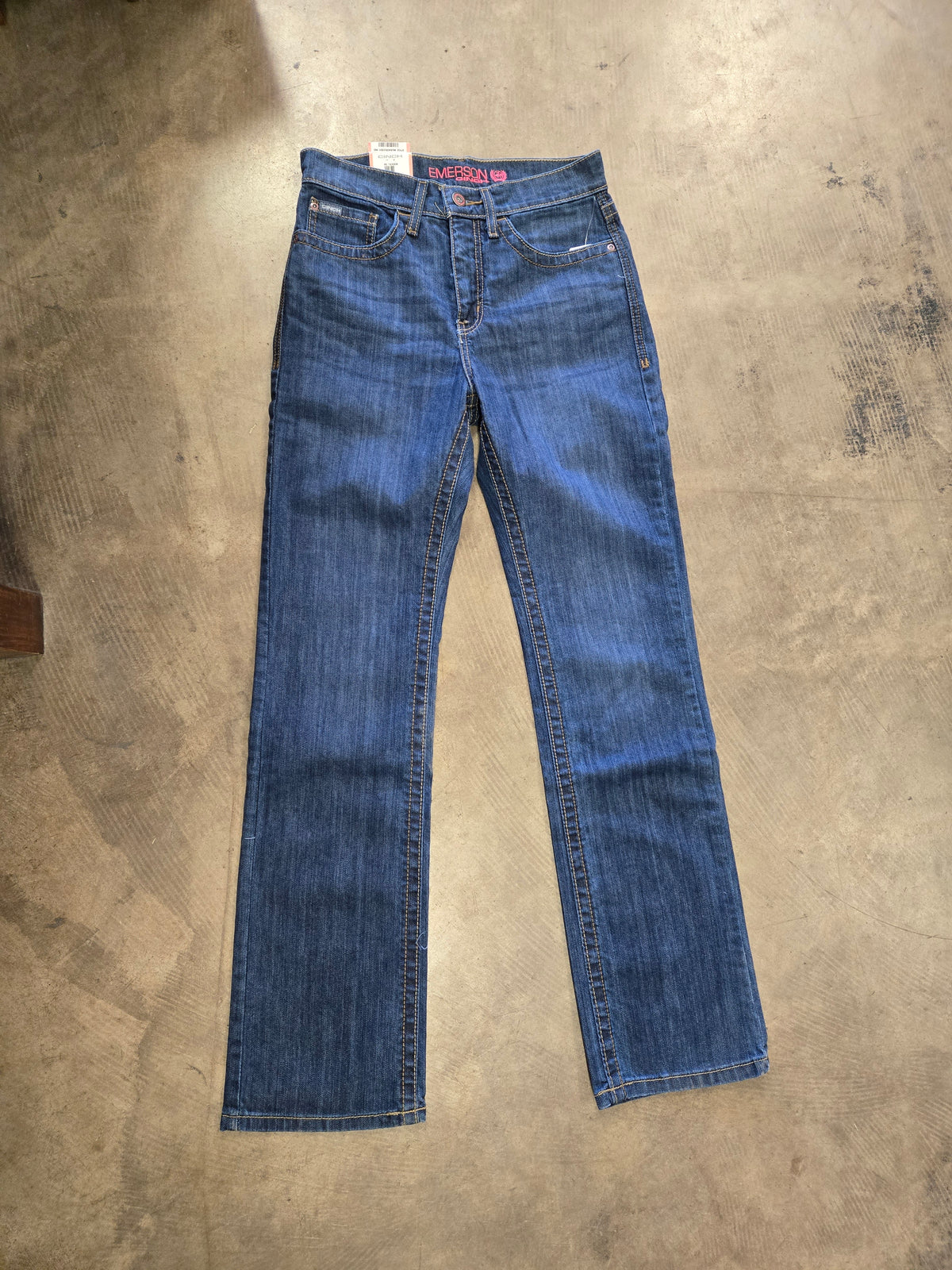 NEW Cinch Emerson                          Relaxed Fit Jeans