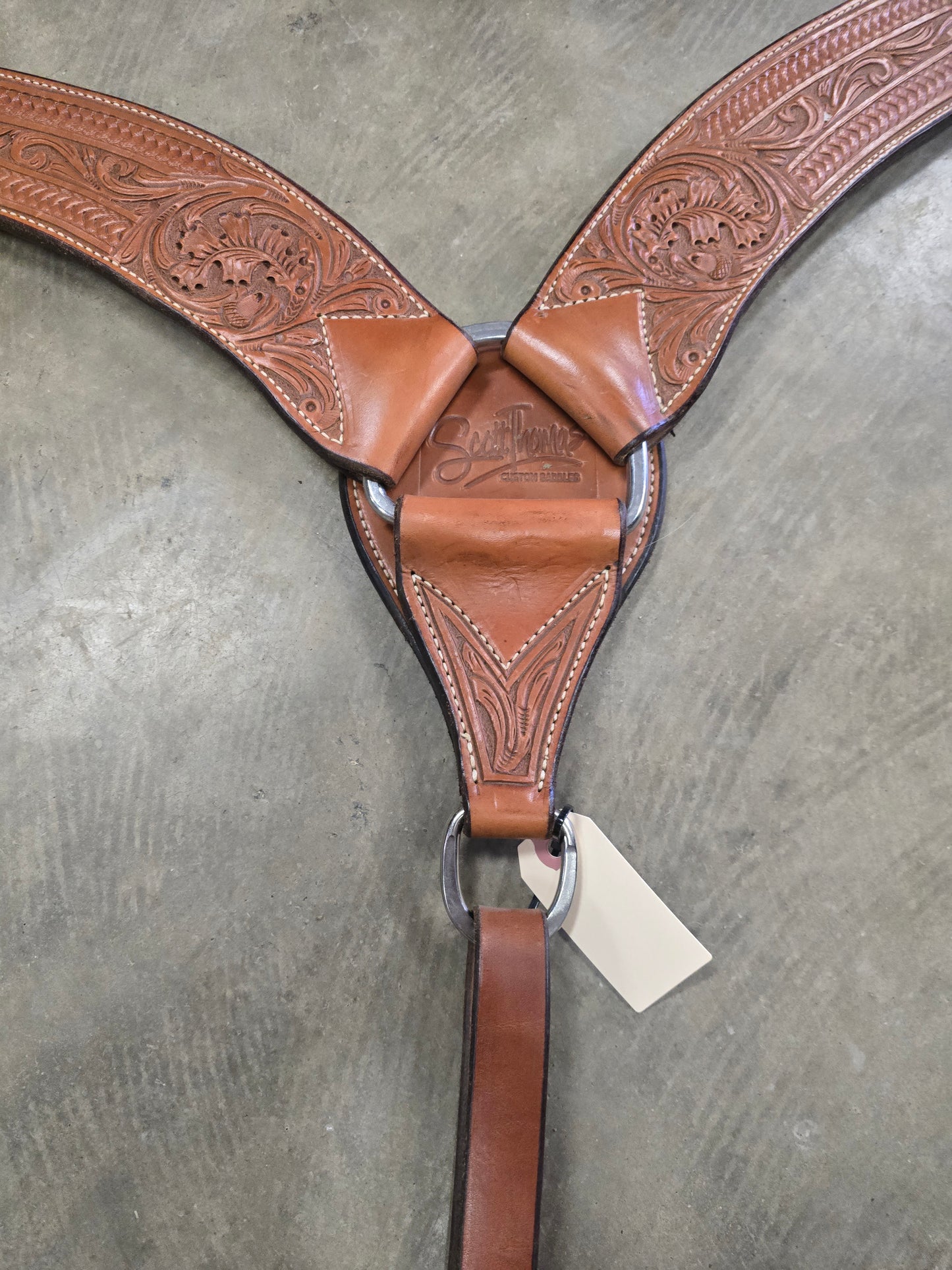 Scott Thomas Breast Collar