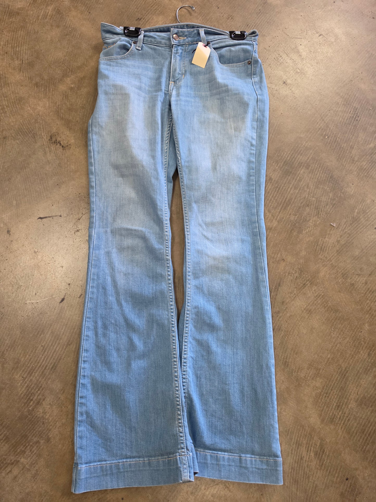 Kimes Lola Light Wash Jeans