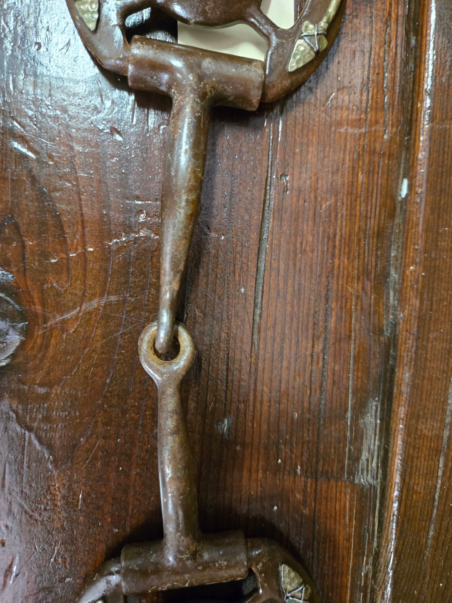 Steer Head Snaffle