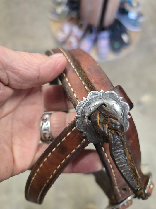 Ken Cameron Browband Headstall                  Quick Change