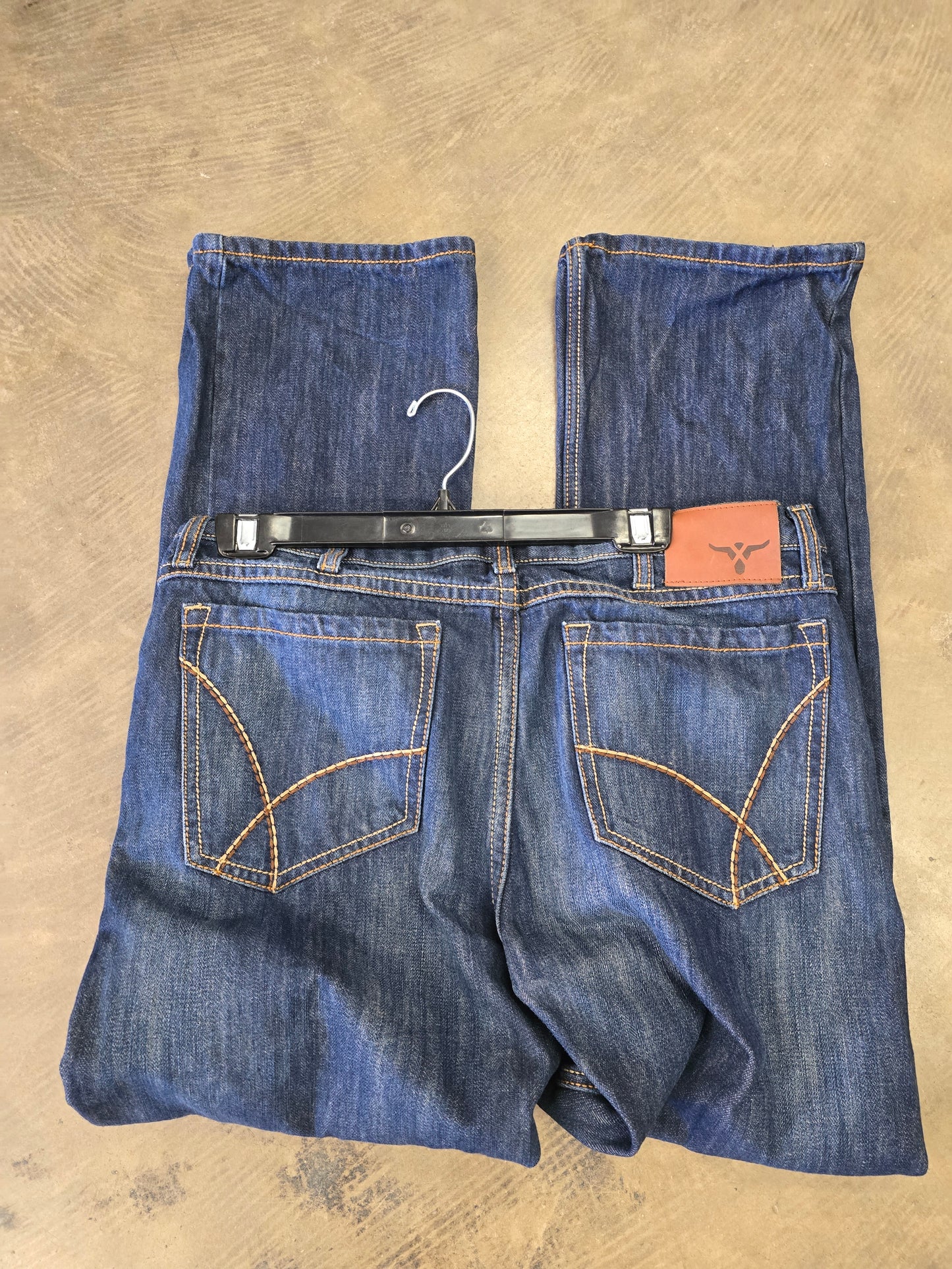 Men's Wrangler 20 X Jeans